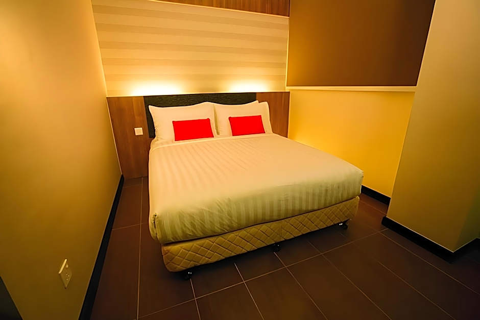 Grand Orient Hotel Perai Penang