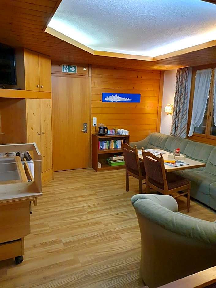 Hotel Garni Alpenruh