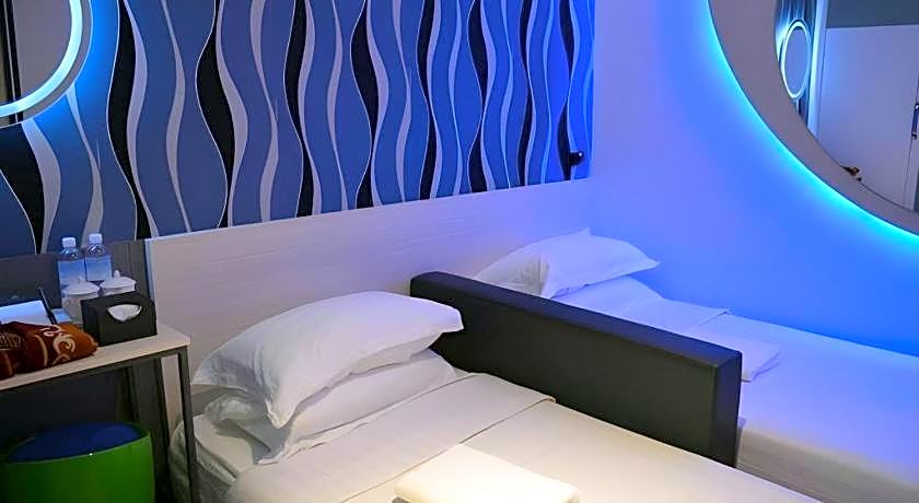 Laman Green The Boutique Hotel Seksyen 13 near MSU