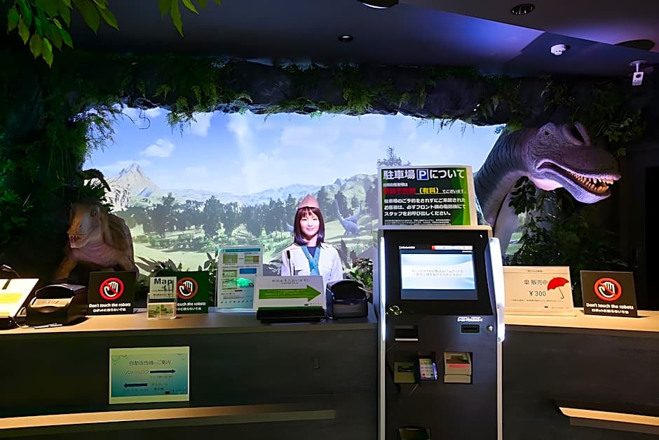 Henn na Hotel Tokyo Haneda