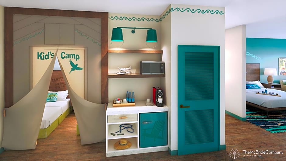 The Lodge at Camp Margaritaville