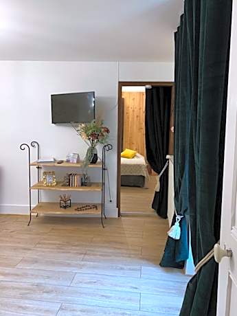 Quadruple Room with Garden View