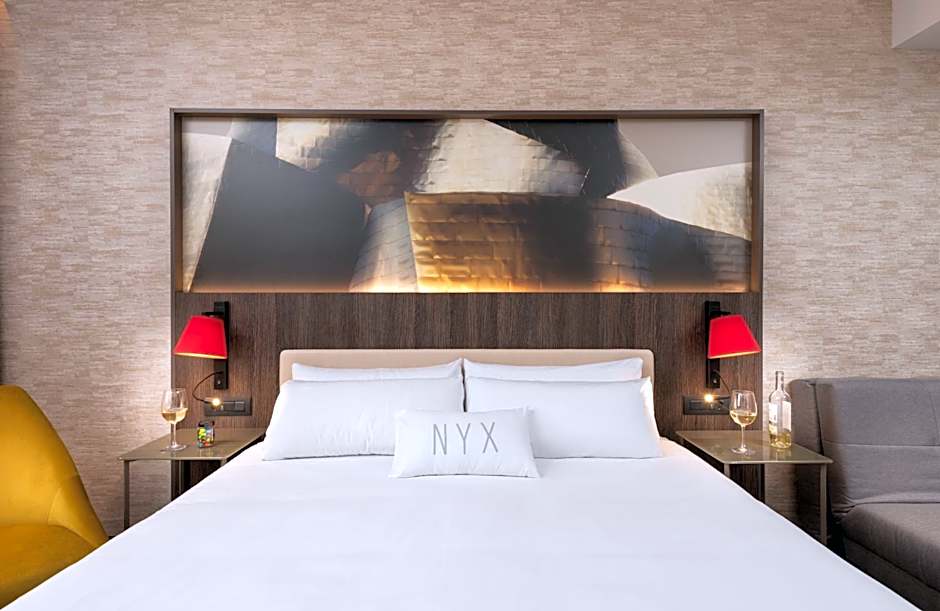 NYX Hotel Bilbao by Leonardo Hotels