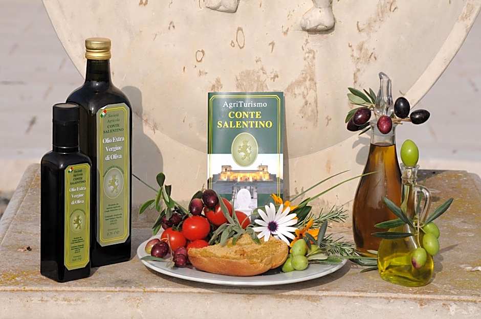 Agri Hotel Conte Salentino