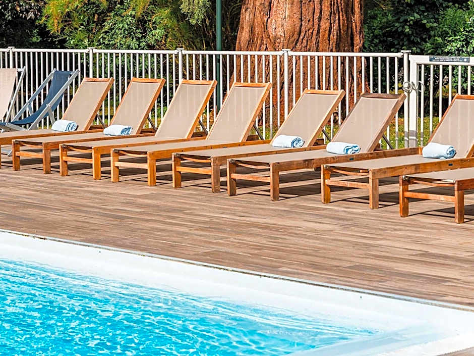 Mercure Demeure De Campagne Parc Du Coudray