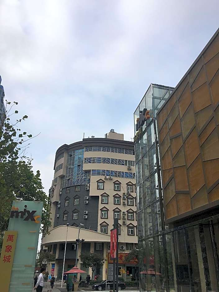 Hanting Hotel Xiamen Mix City