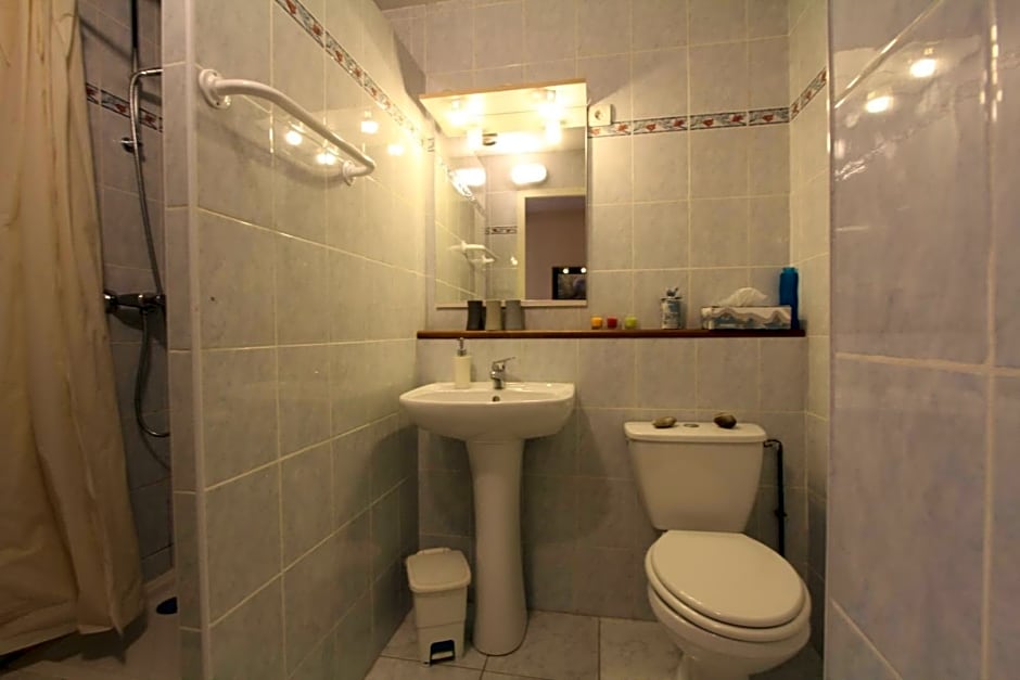 B&B - Chambres d'Hôtes Acoucoula