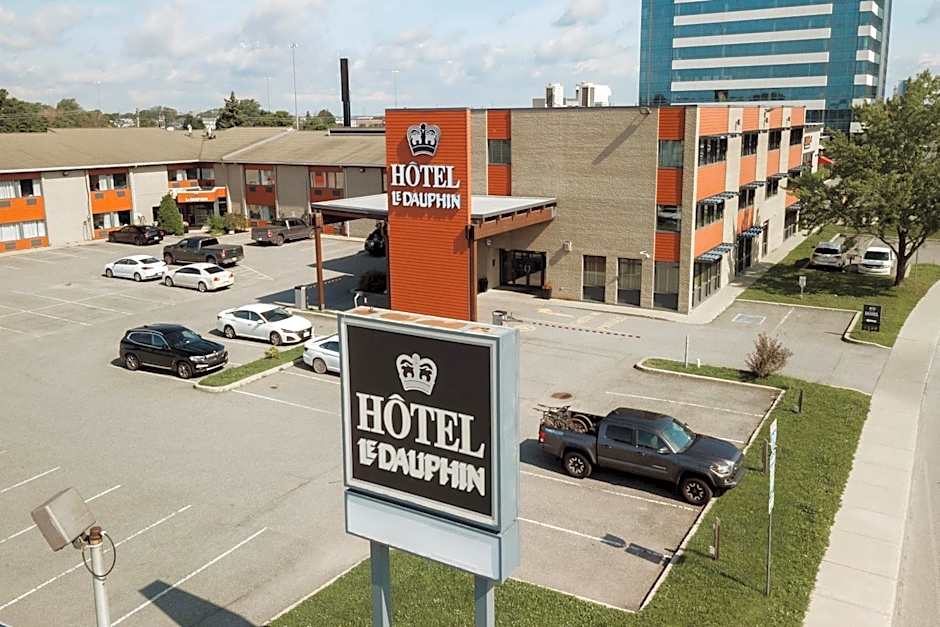 Le Dauphin St-Hyacinthe