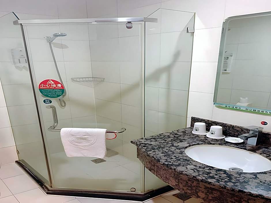 GreenTree Inn Tianjin Huanghe Road Guangkai