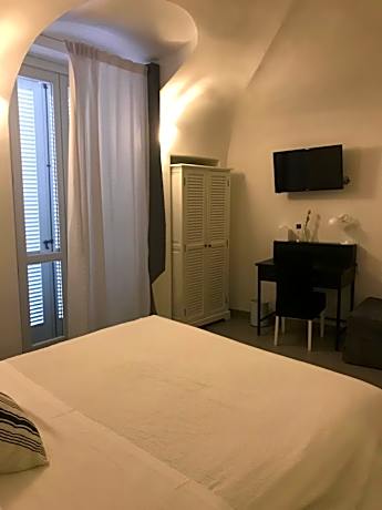 Double or Twin Room with Balcony