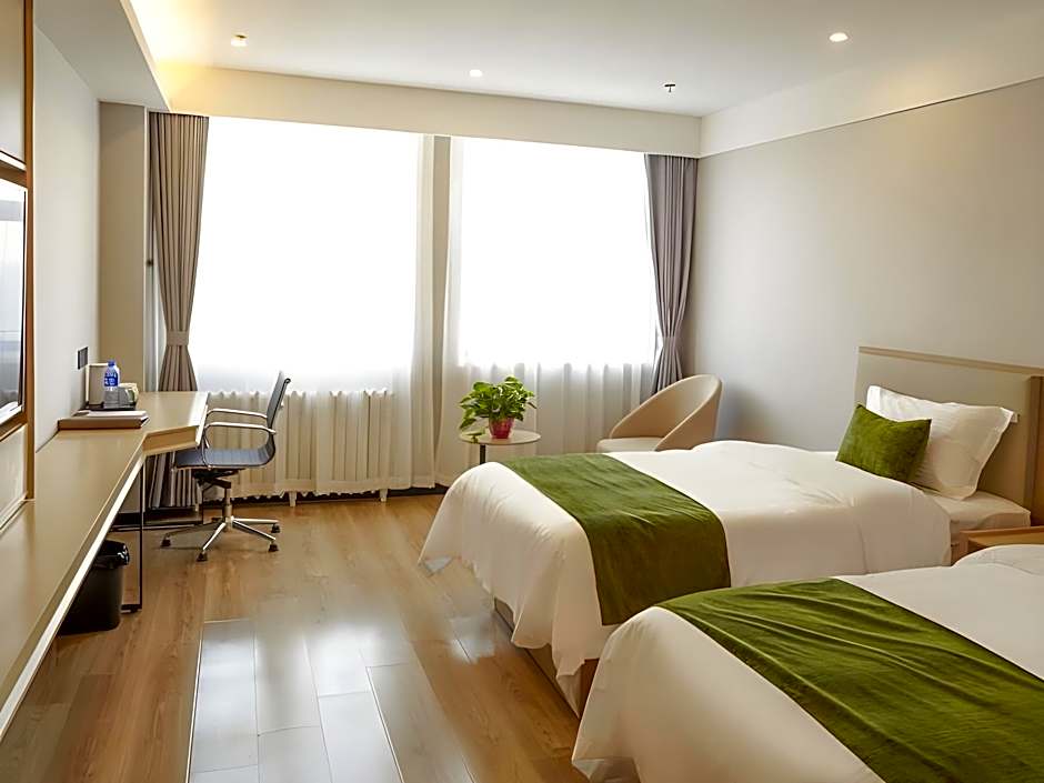 GreenTree Inn Exhibition Center University Road Hotel