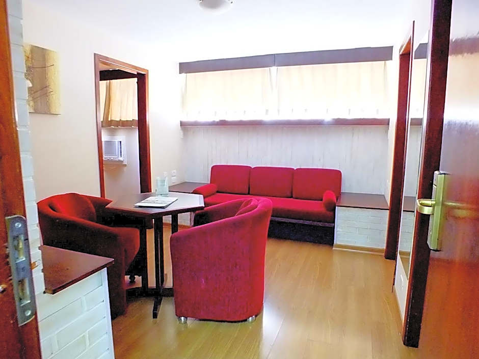 Nacional Inn Curitiba Estação Shopping