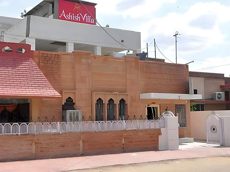 Ashish Villa Guest House