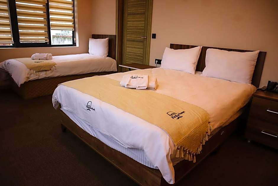 Osmanlı Paşa Otel- Konaklama