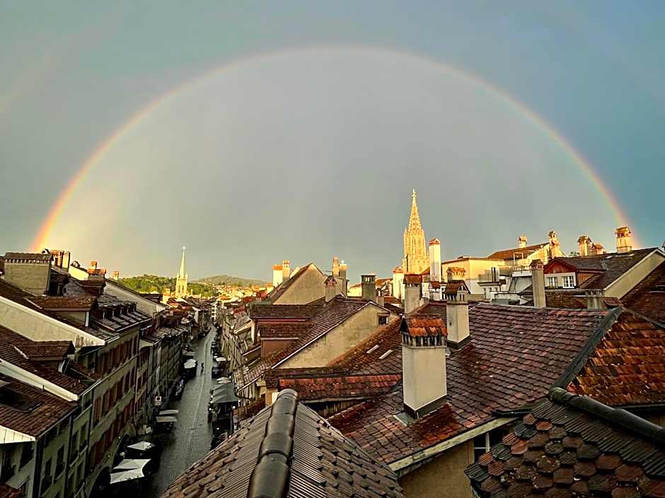Bern Backpackers Hotel Glocke