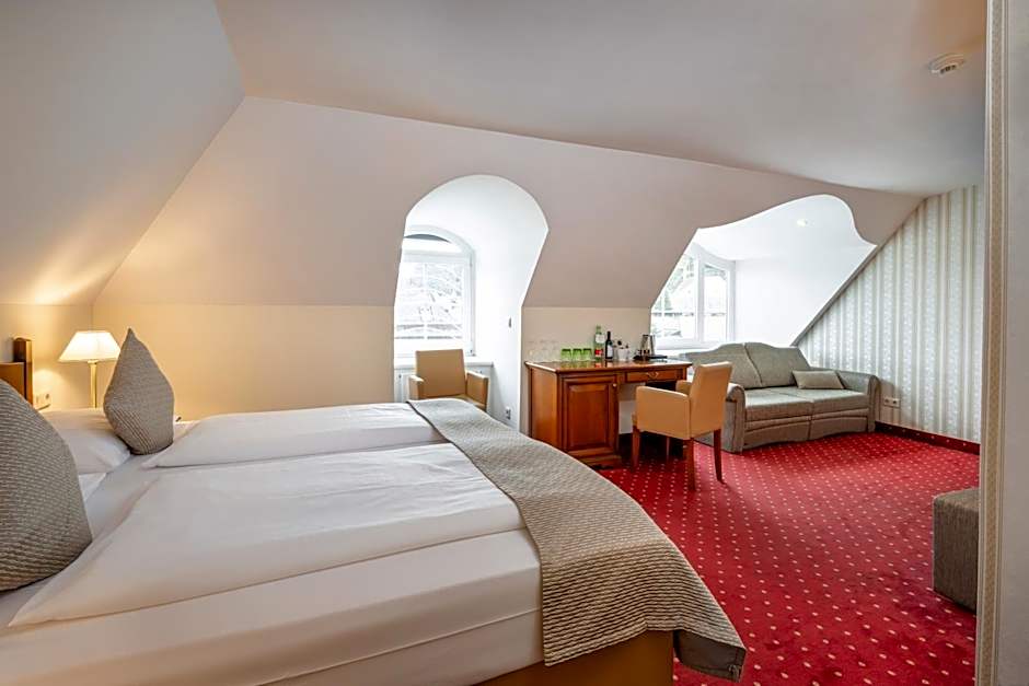 Hotel am Mirabellplatz