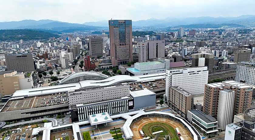 Apa Hotel Kanazawa-Ekimae