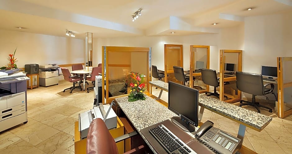 Hilton Yaounde Hotel