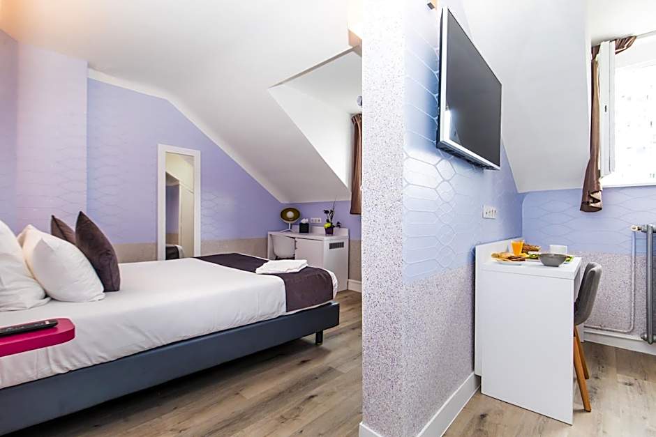 HOTEL DE PARIS MONTPARNASSE