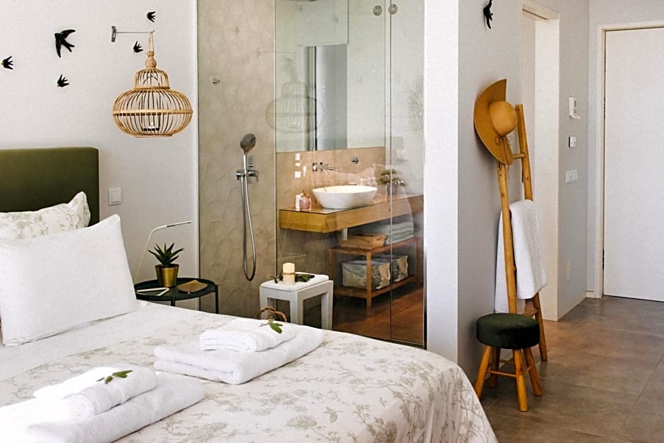 Casa L-N-Noa Boutique room whit private pool