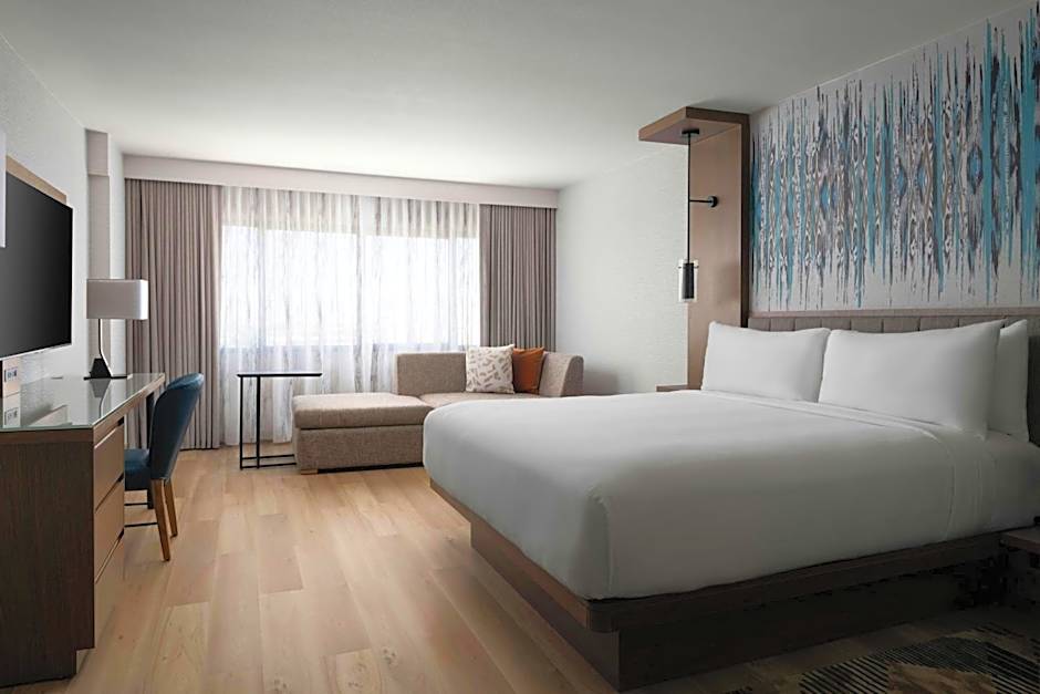 Albuquerque Marriott Pyramid North