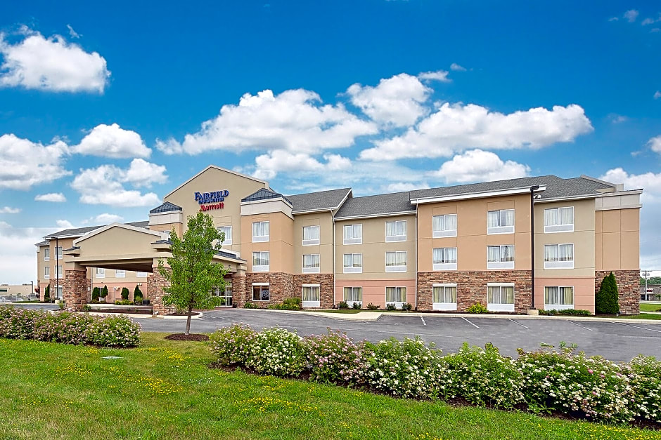Fairfield Inn & Suites by Marriott Fort Wayne