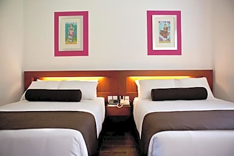 Double Room with Two Double Beds