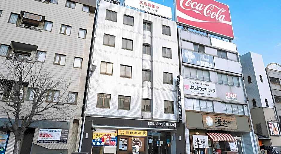 Hotel Areaone Takamatsu