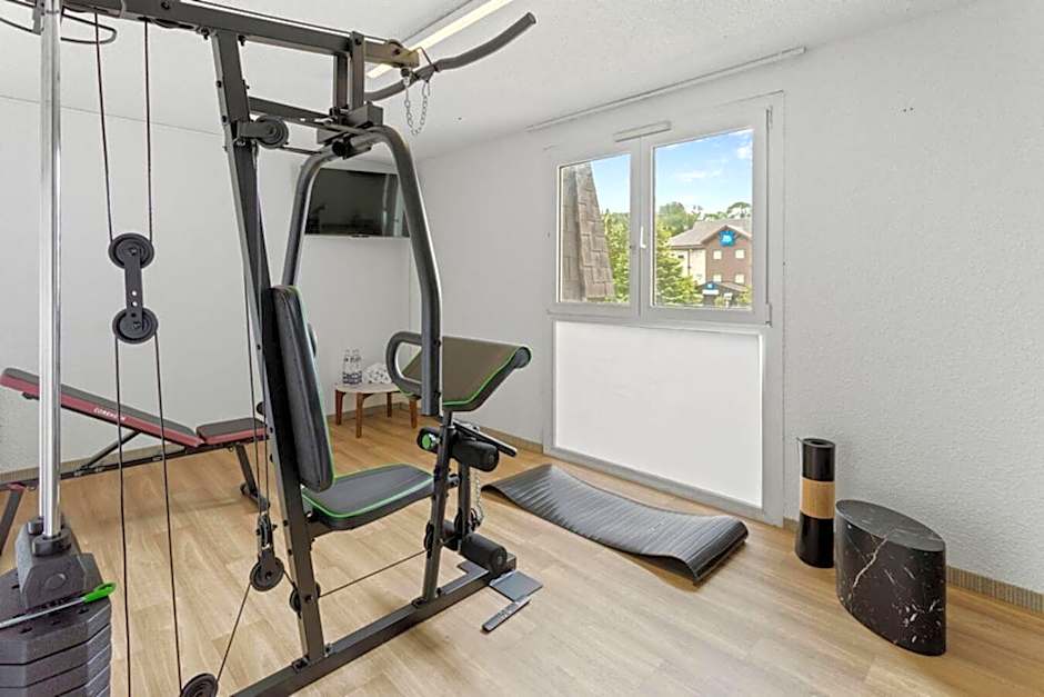 Kyriad Deauville - St Arnoult