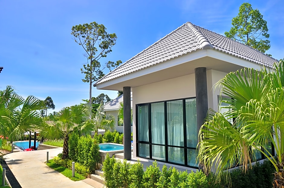 Chaweng Noi Pool Villa