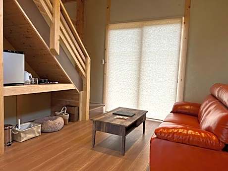 Apartment with Garden View