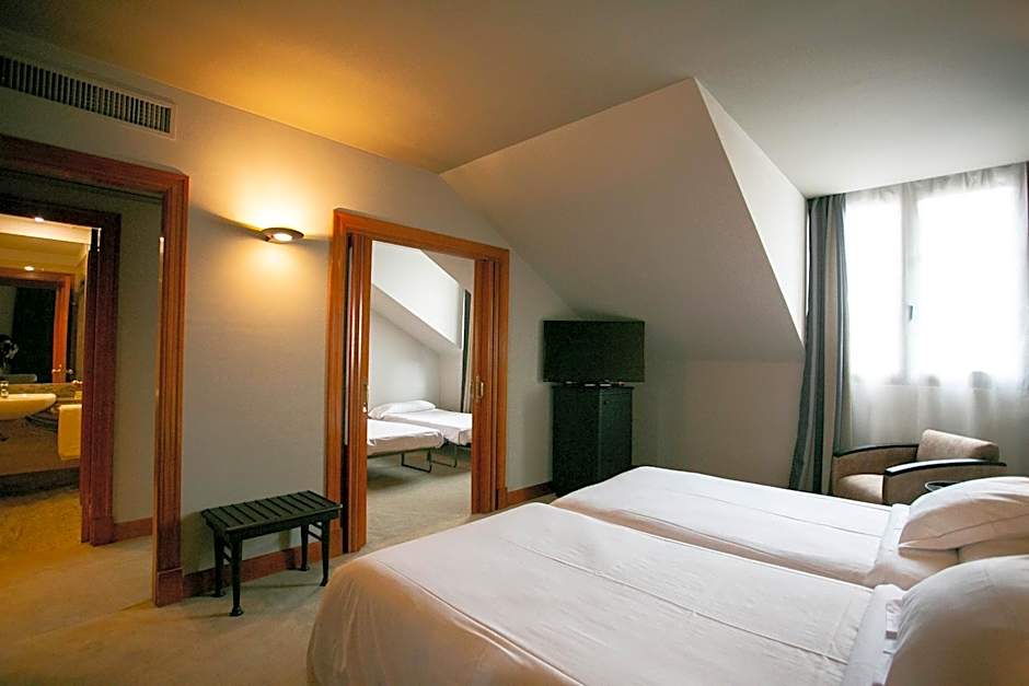 Hotel Sercotel Ciudad de Oviedo