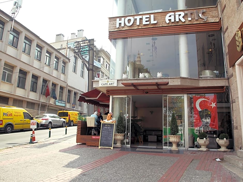 Artic Hotel