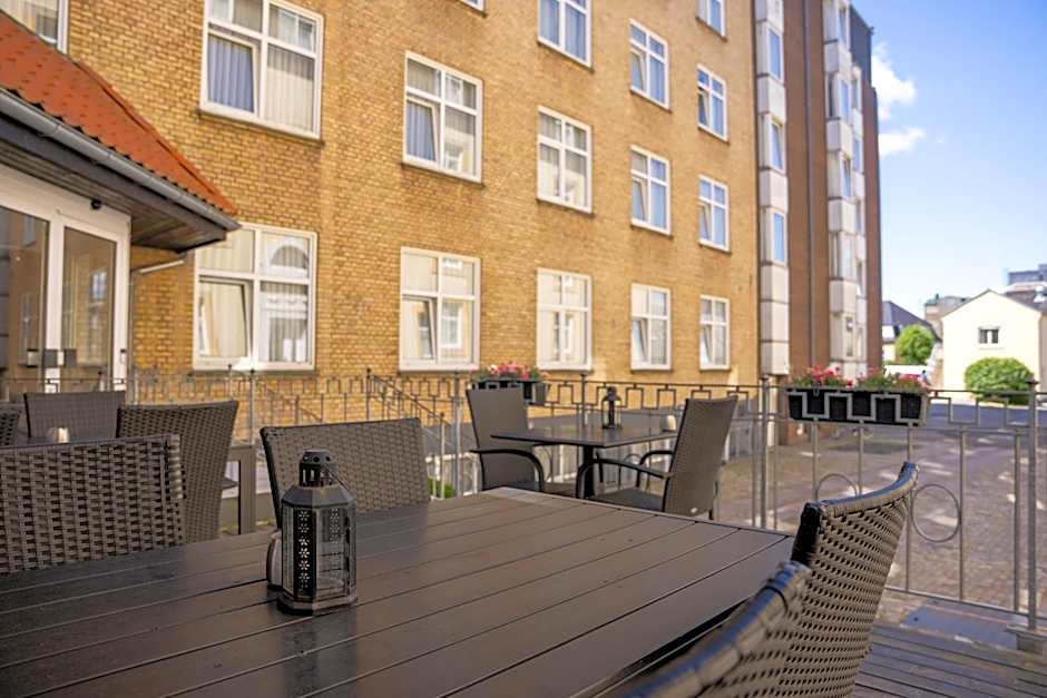 Hotel Phønix Aalborg