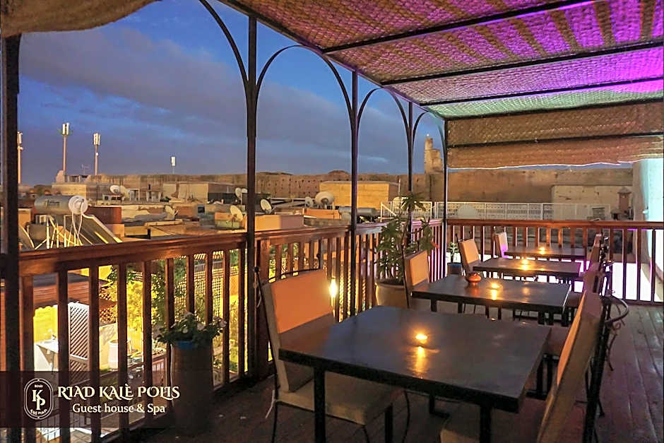 RIAD KALE POLIS