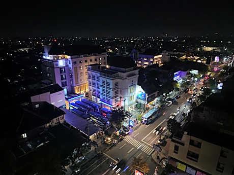 SM Tower Malioboro Hotel