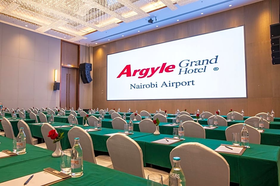 Argyle Grand Hotel Nairobi Airport