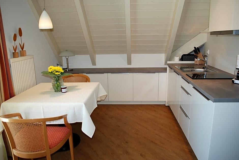 Im Winkel Appartements und Zimmer