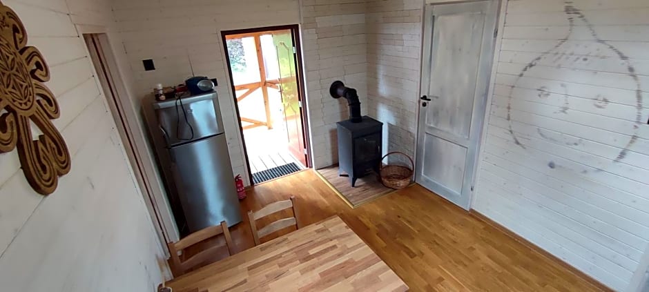 Domek Letniskowy Mazurska Chatka