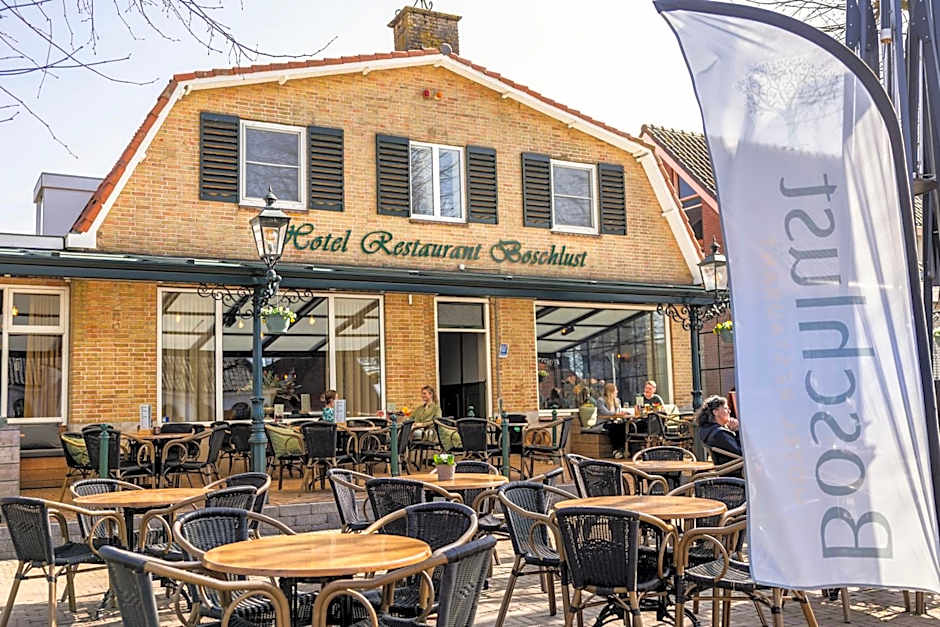 Hotel Restaurant Boschlust