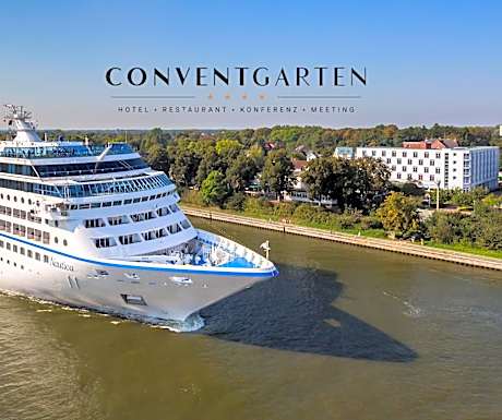 ConventGarten Hotel & Restaurant - am Nord-Ostsee-Kanal
