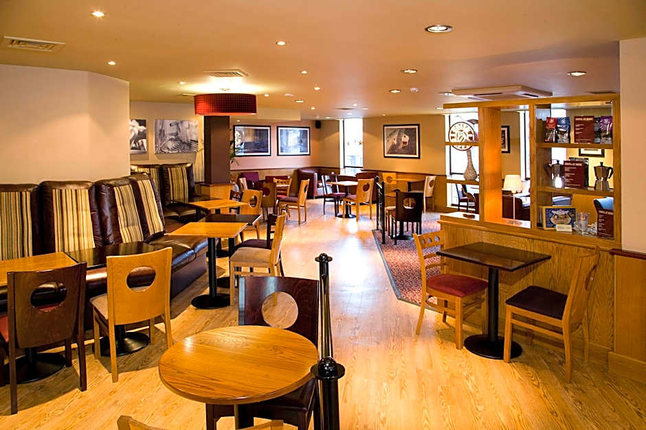 Premier Inn Norwich Nelson City Centre