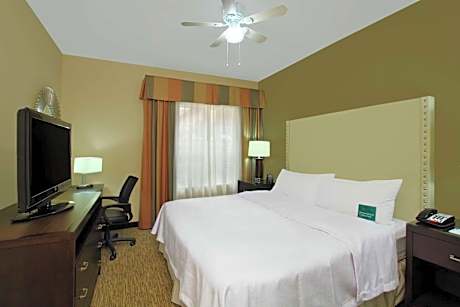 Premium One-Bedroom King Suite - Non-Smoking