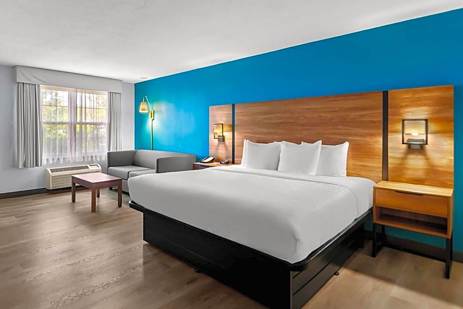Clarion Inn Falls Church-Arlington