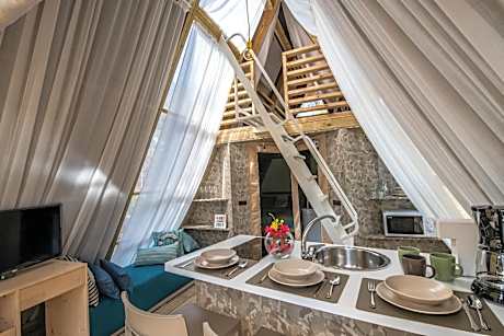 Two-Bedroom Lodge Tent