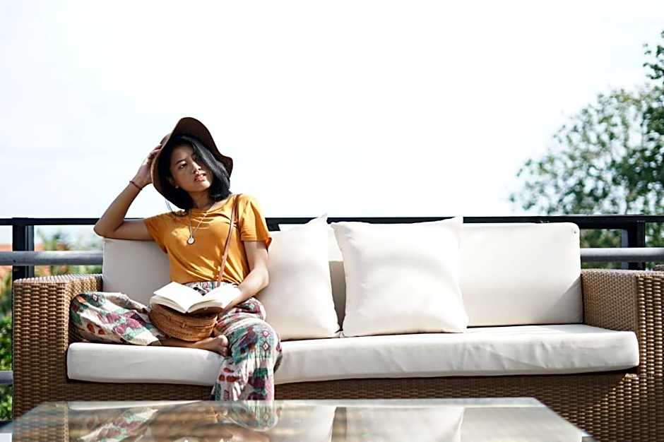 Amed Cafe & Hotel Kebun Wayan