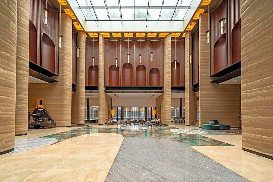 Nanjing, Jiangning, Autograph Collection