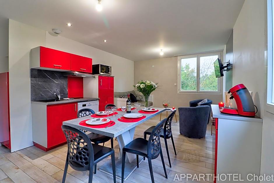 Appart' hôtel Cholet