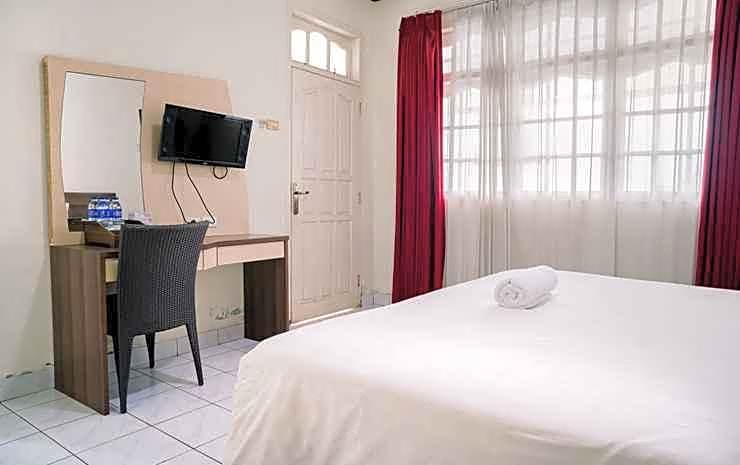 Hotel Bandara Syariah Lampung