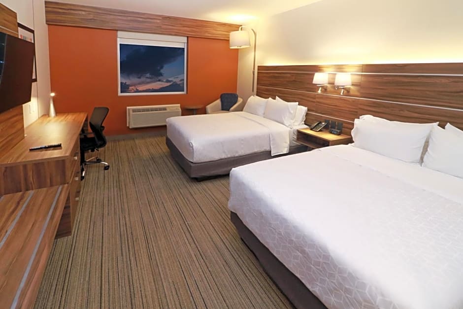 Holiday Inn Express - Monterrey - Fundidora By IHG